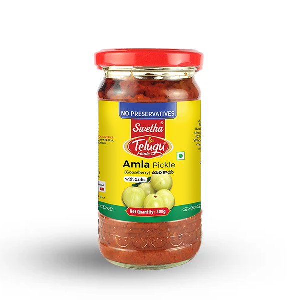 Amla Pickle