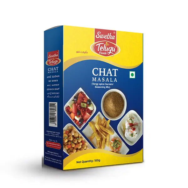 Chat Masala