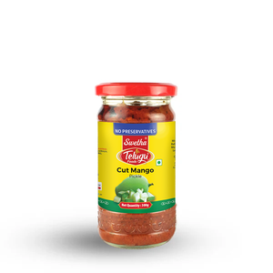 Cut Mango Pickle