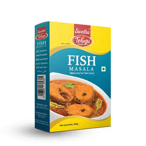 Fish Masala