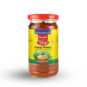 Mango Thokku Pickle