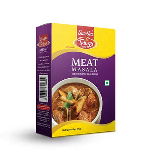 Meat Masala