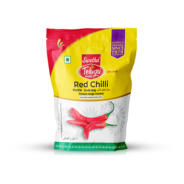 Red Chilli Pickle