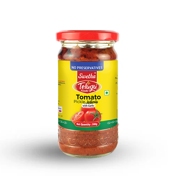 Tomato Pickle