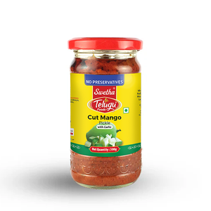 Cut Mango Pickle