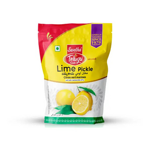 Lime Pickle