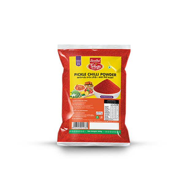 Pickle Chilli Powder