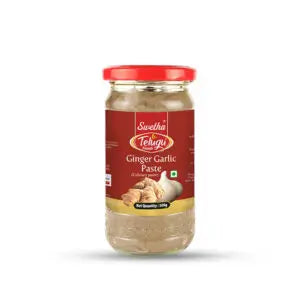 Ginger Garlic Paste