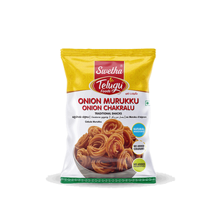 Onion Murukku