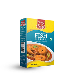 Fish Masala