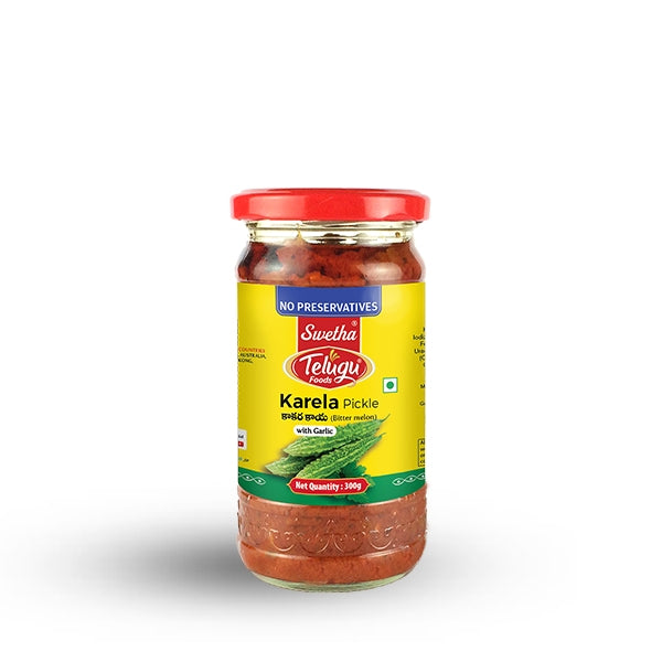 Karela Pickle