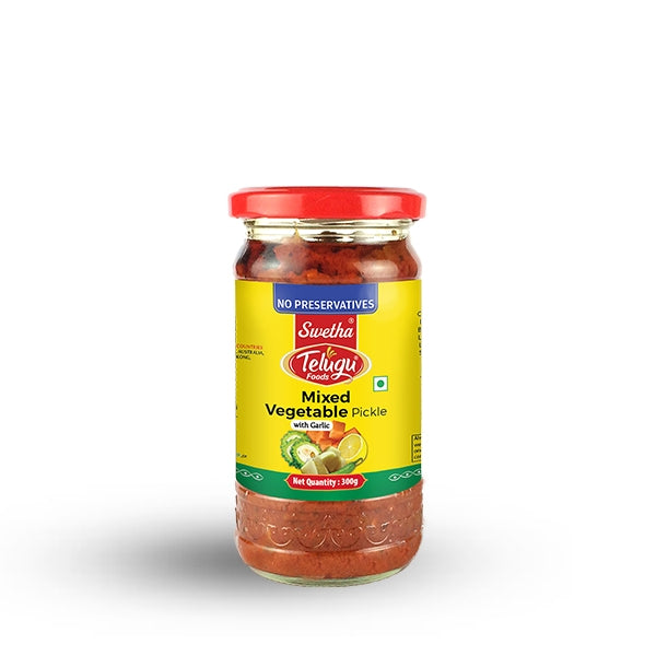 Mix Veg Pickle