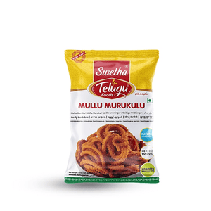 Mullu Murukku