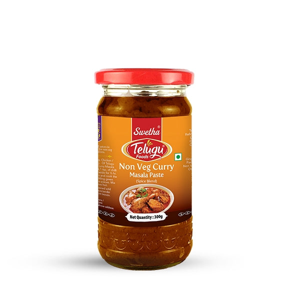 Non-Veg Curry Masala Paste