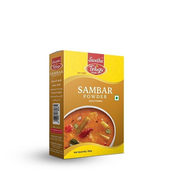 Sambar Powder