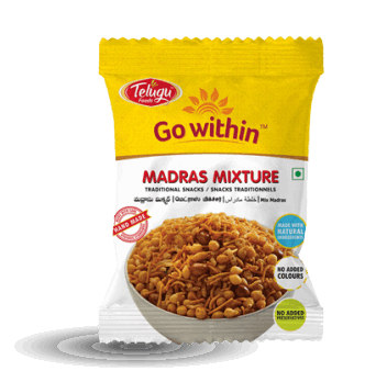 Go Within Madras Mixture